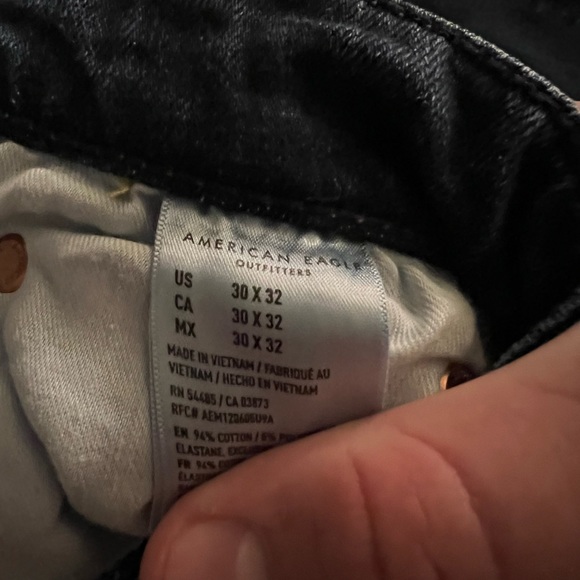 Mens American Eagle Jeans - Picture 2 of 2